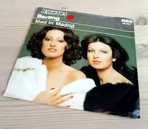 Baccara: Darling., Ophalen of Verzenden, Gebruikt, Pop