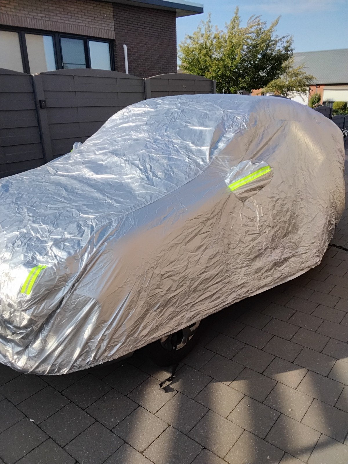 Nieuwe universele beschermhoes auto, Ophalen, Nieuw