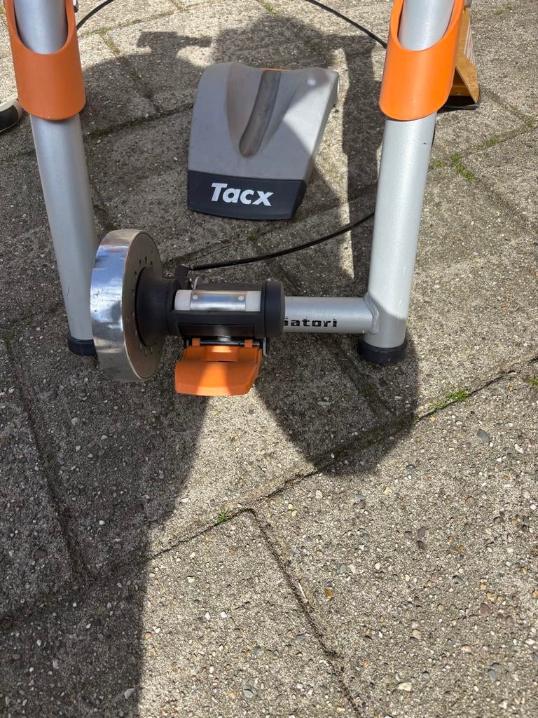 Tacx Satori fietstrainer, Ophalen, Gebruikt, Overige typen