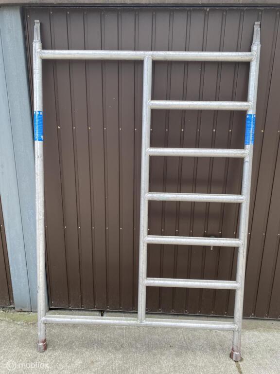 ASC doorloopframe 135-7, Ophalen, Asc, Gebruikt, Asc