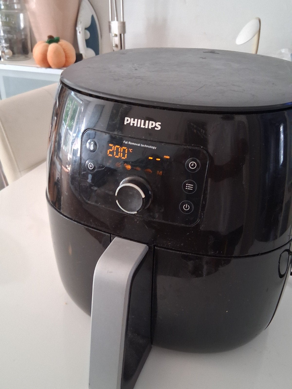Te koop, Philips merk Airfryer XXL maat., Ophalen