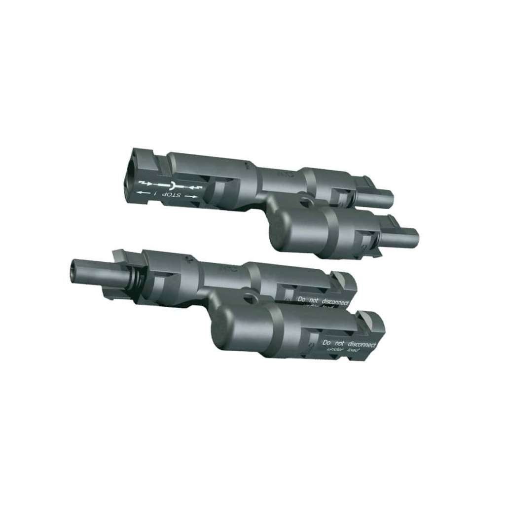 MC4 connector Y-stuk set, Verzenden, Klantenservice@germat.nl, Gereedschap of Toebehoren, Nieuw