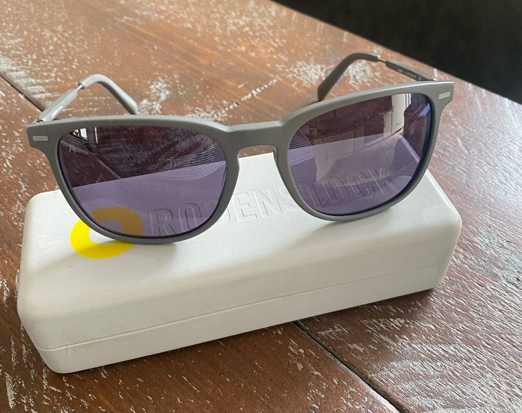 Rodenstock zonnebril, Overige merken, Zonnebril, Ophalen of Verzenden, Zo goed als nieuw