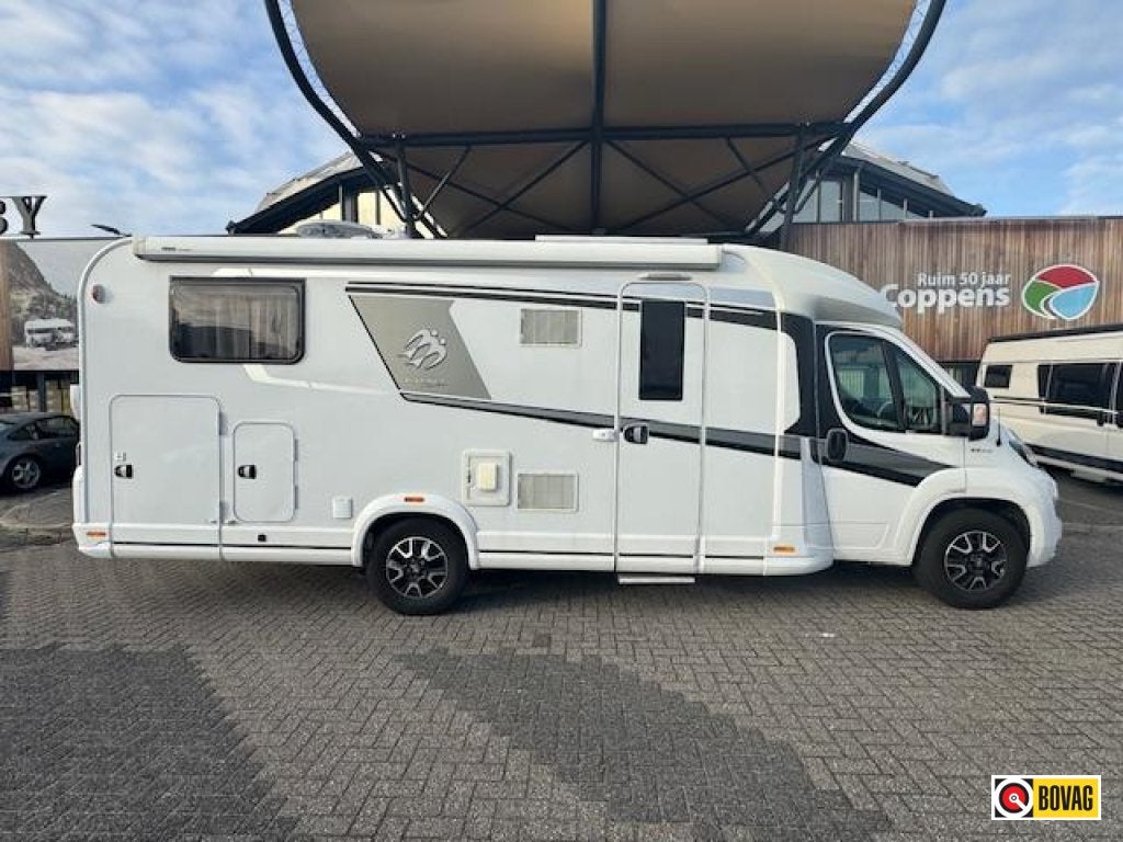 Knaus Platinum Selection 700 AIRCO + LEVELSYSTEEM, Koelkast, Chemisch toilet, Standaard zit, Fiat