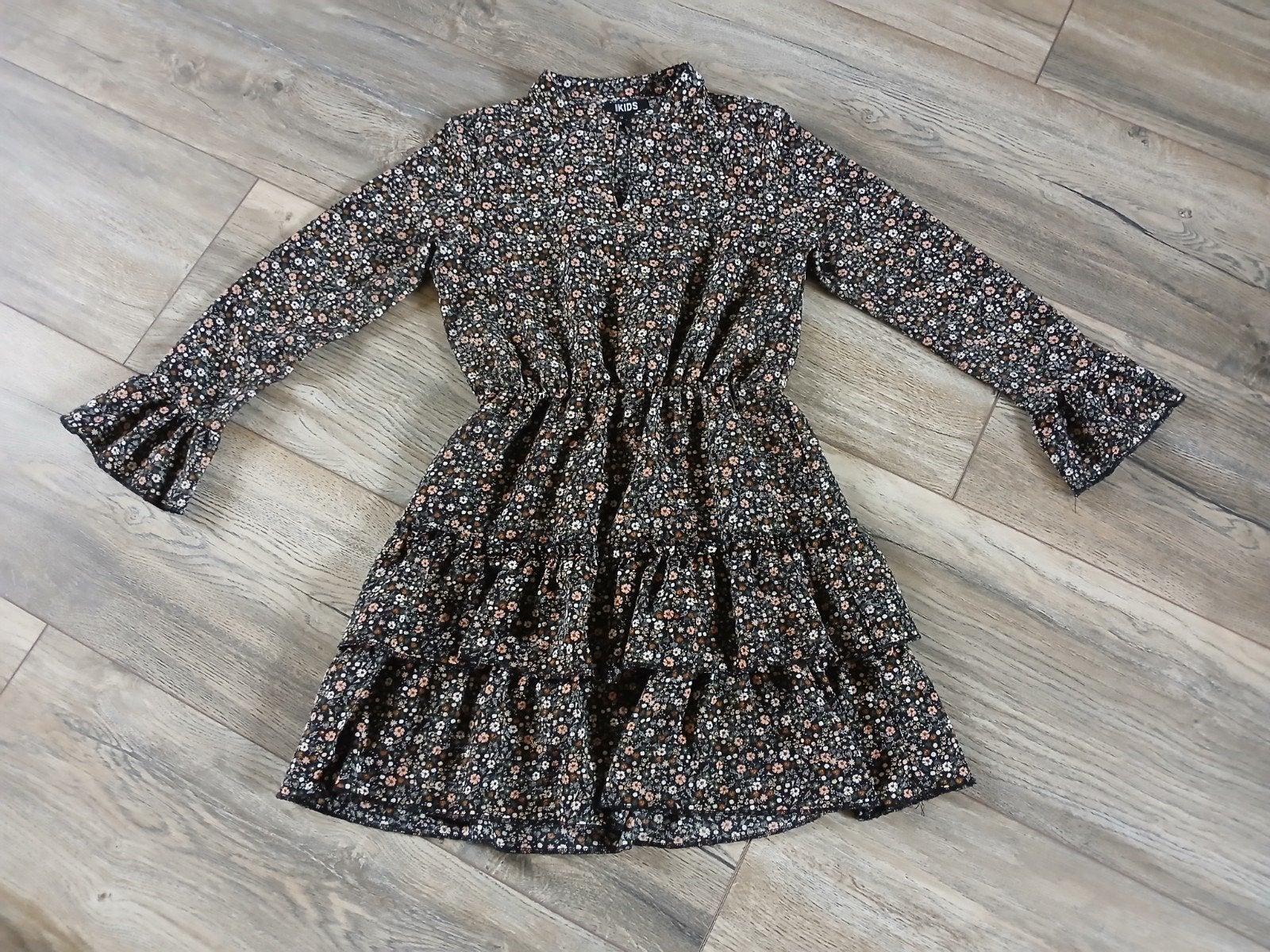 EUROPA KIDS jurk/meisjesjurk 146/152 voor najaar/winter, Ophalen of Verzenden, Zo goed als nieuw, Meisje, Jurk of Rok
