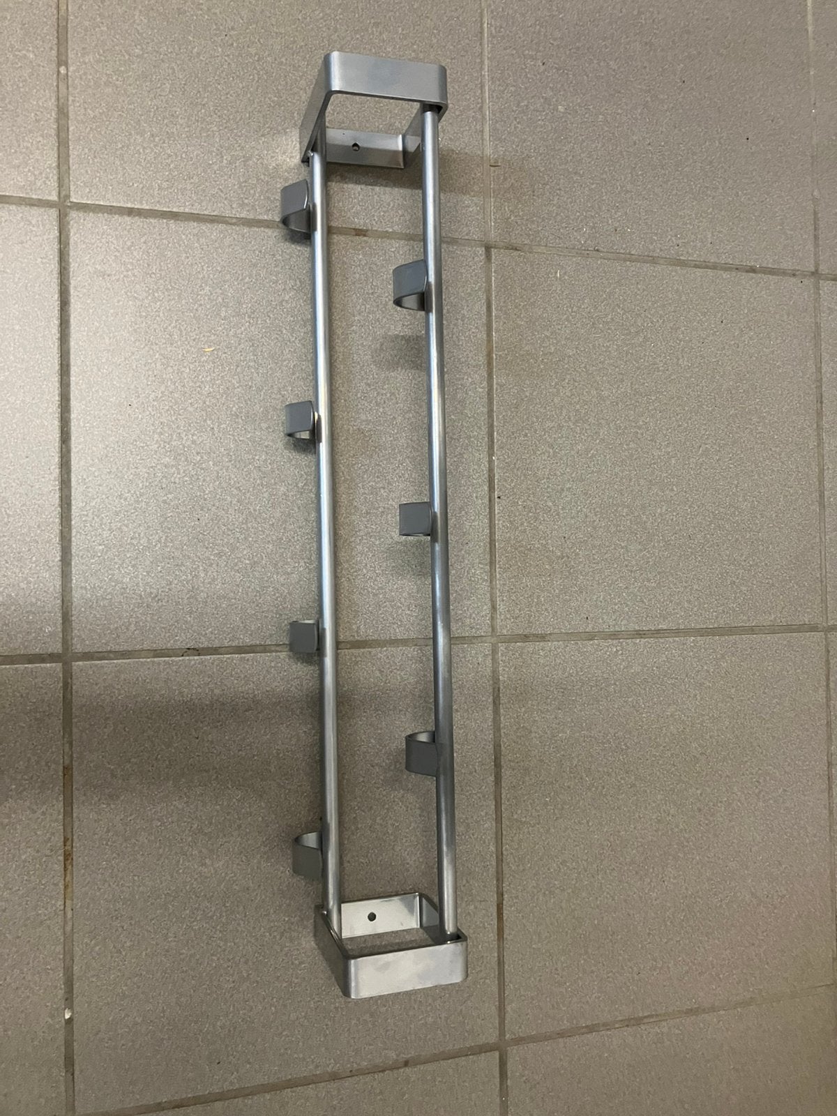 Kapstok, Zo goed als nieuw, Minder dan 100 cm, Metaal, Ophalen