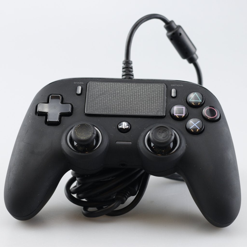 Nacon Playstation 4 controller SLEH-00470 bedraad, Sony, Zo goed als nieuw, Support@sony.com, 1-7-1 Konan, Minato-ku
Tokyo 108-0075
Japan
