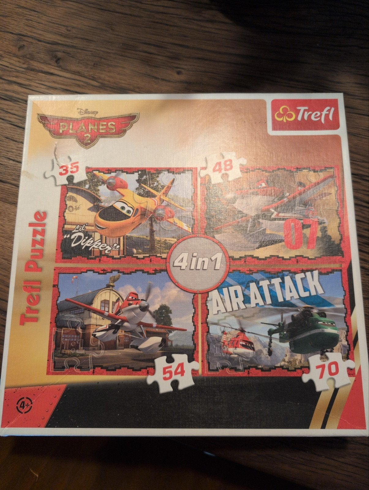 Diverse Puzzels en Spelletjes voor Kinderen, Ophalen, Meer dan 50 stukjes, Gebruikt, 4 tot 6 jaar