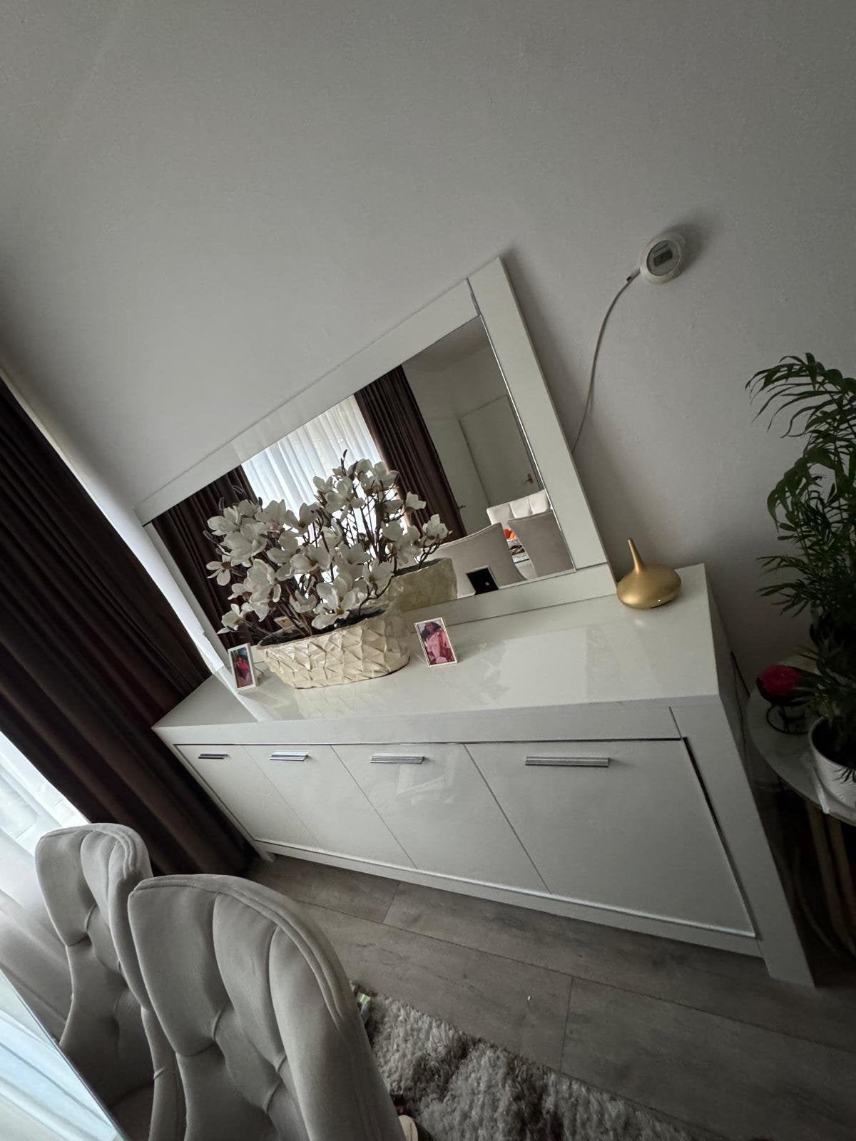 compleet set, Ophalen