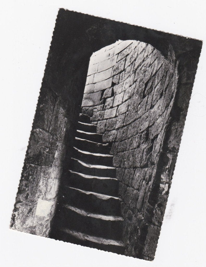 ansichtkaart Stein, Ophalen of Verzenden, 1960 tot 1980, Gelopen, Limburg