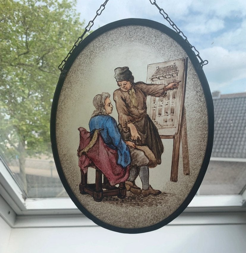 Raamhangers ,,Behangselontwerpers’’, Ophalen of Verzenden, Overige typen