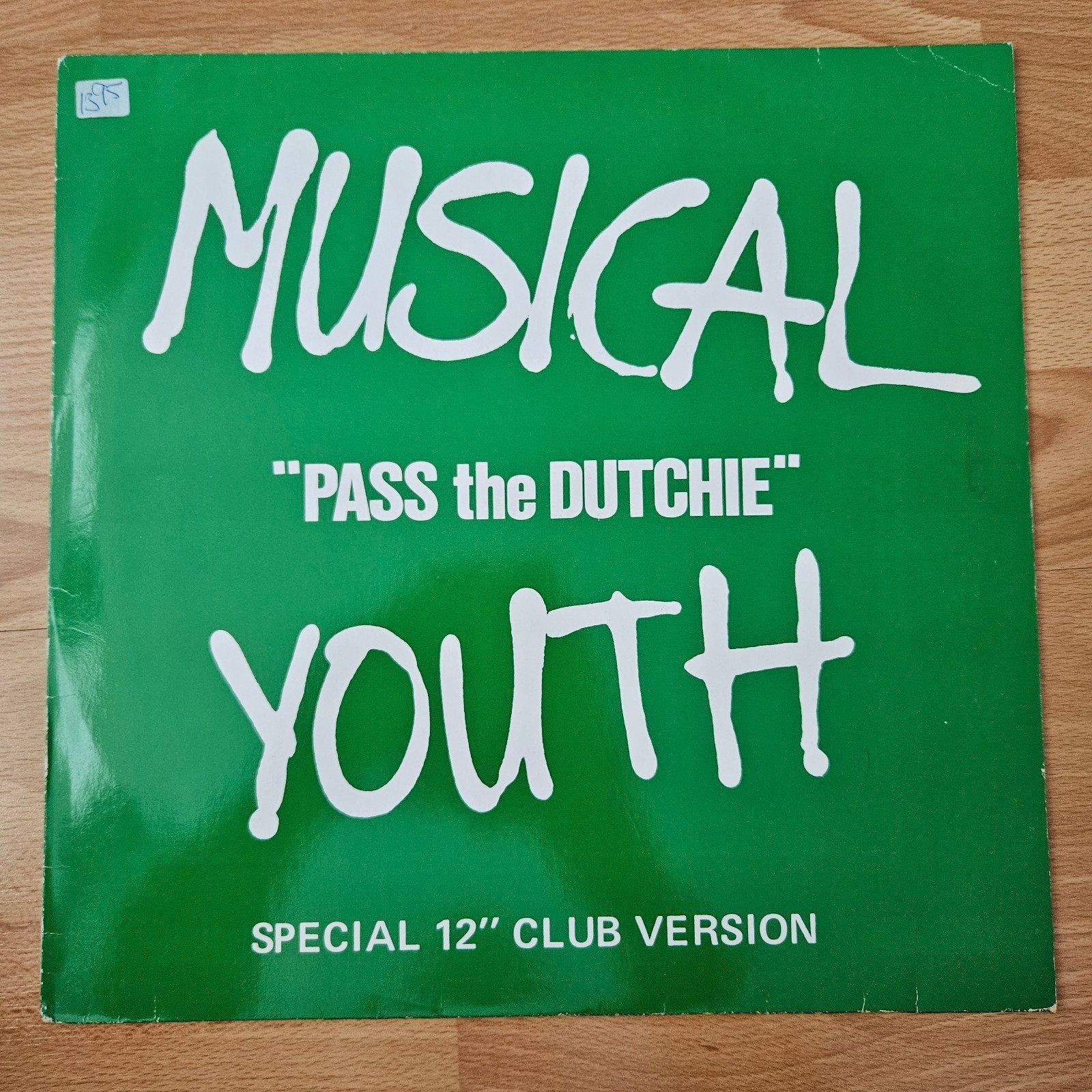 Musical Youth – Pass The Dutchie - Maxi Single, Ophalen of Verzenden, 12 inch