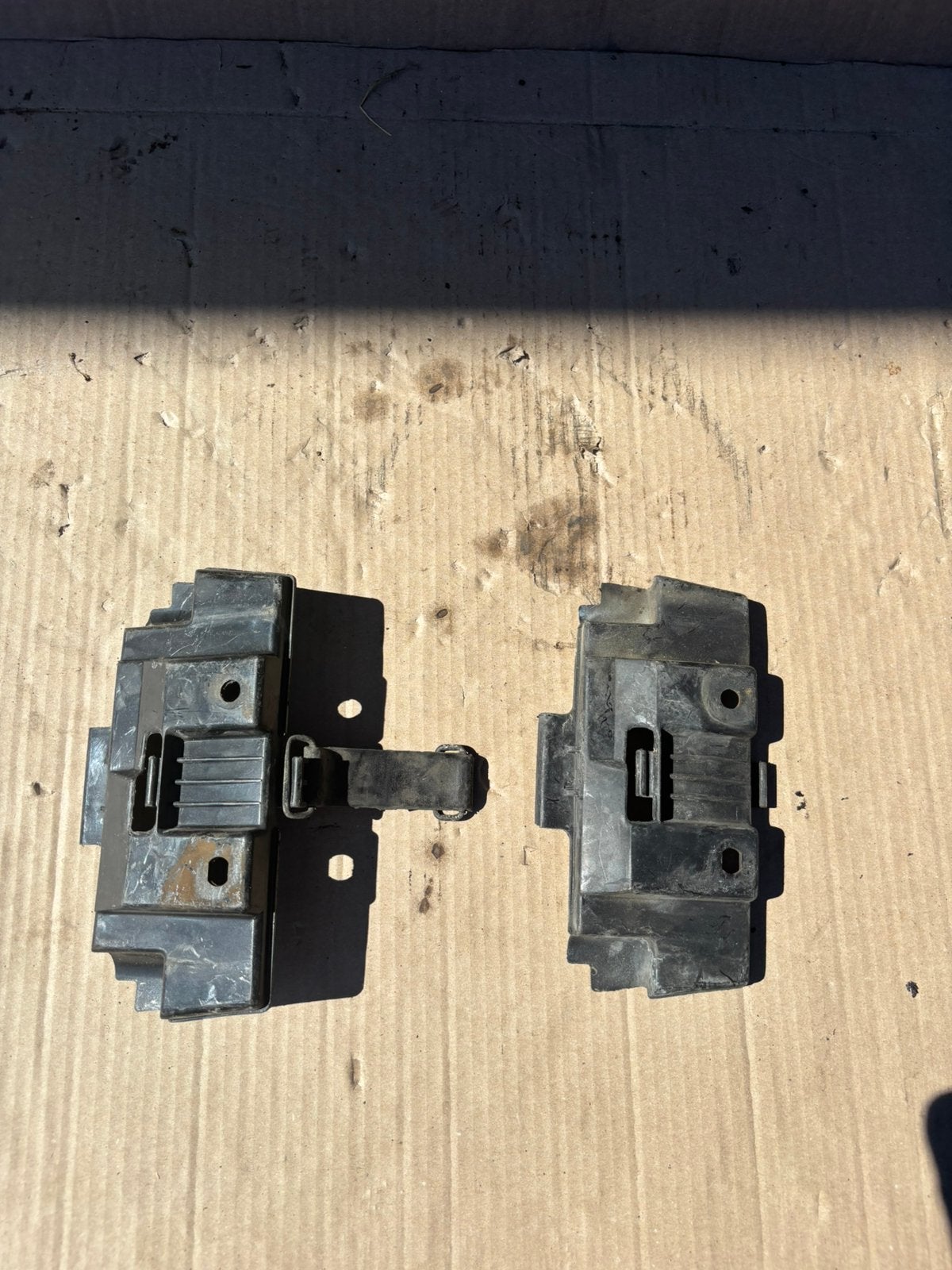 Honda mbx gereedschaphouder, Fietsen en Brommers, Ophalen of Verzenden, Gebruikt, Overige typen, Overige merken