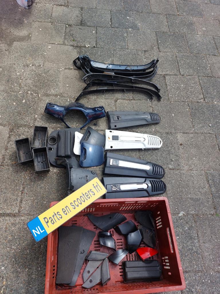 Piaggio vespa sprint s lx onderdelen, Ophalen of Verzenden, Overige typen, Vespa