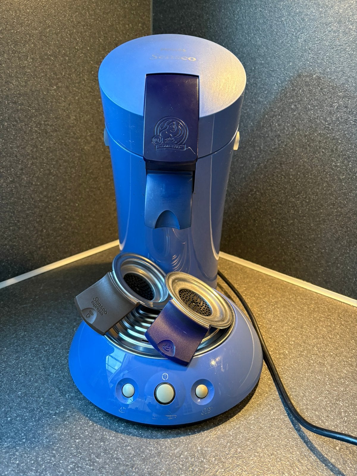 Senseo apparaat, Witgoed en Apparatuur, Koffiezetapparaten, Ophalen, Gebruikt, Koffiemachine