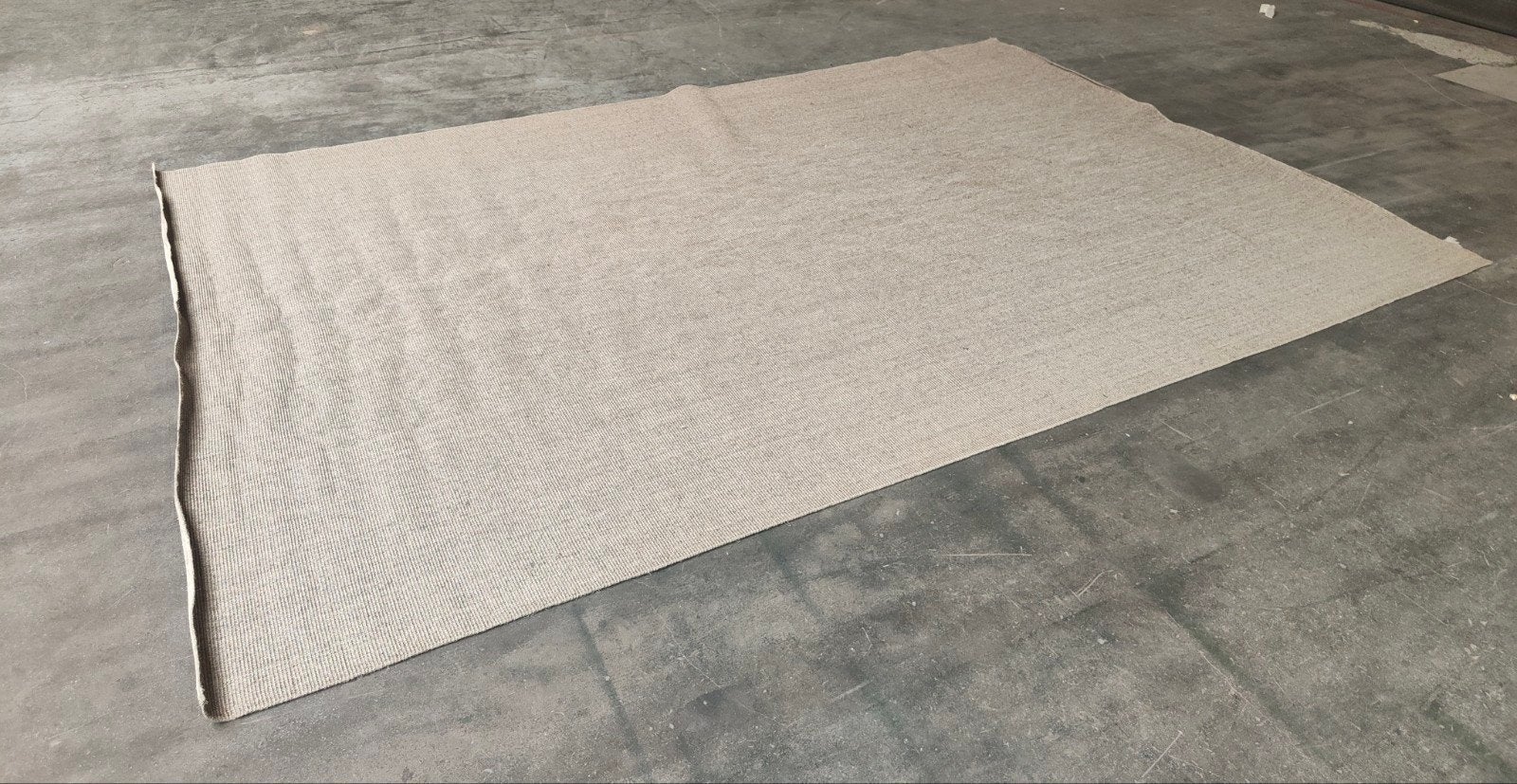 Sisal Premium Vloerkleed - 400 x 265 cm, Ophalen, Gebruikt, 200 cm of meer, Bruin