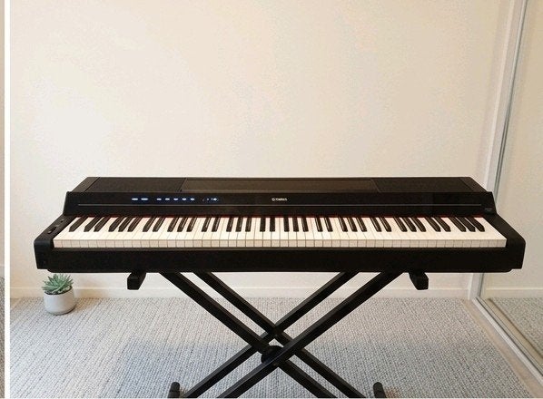 Yamaha P-S500, Muziek en Instrumenten, Ophalen, 88 toetsen, Yamaha, Zo goed als nieuw