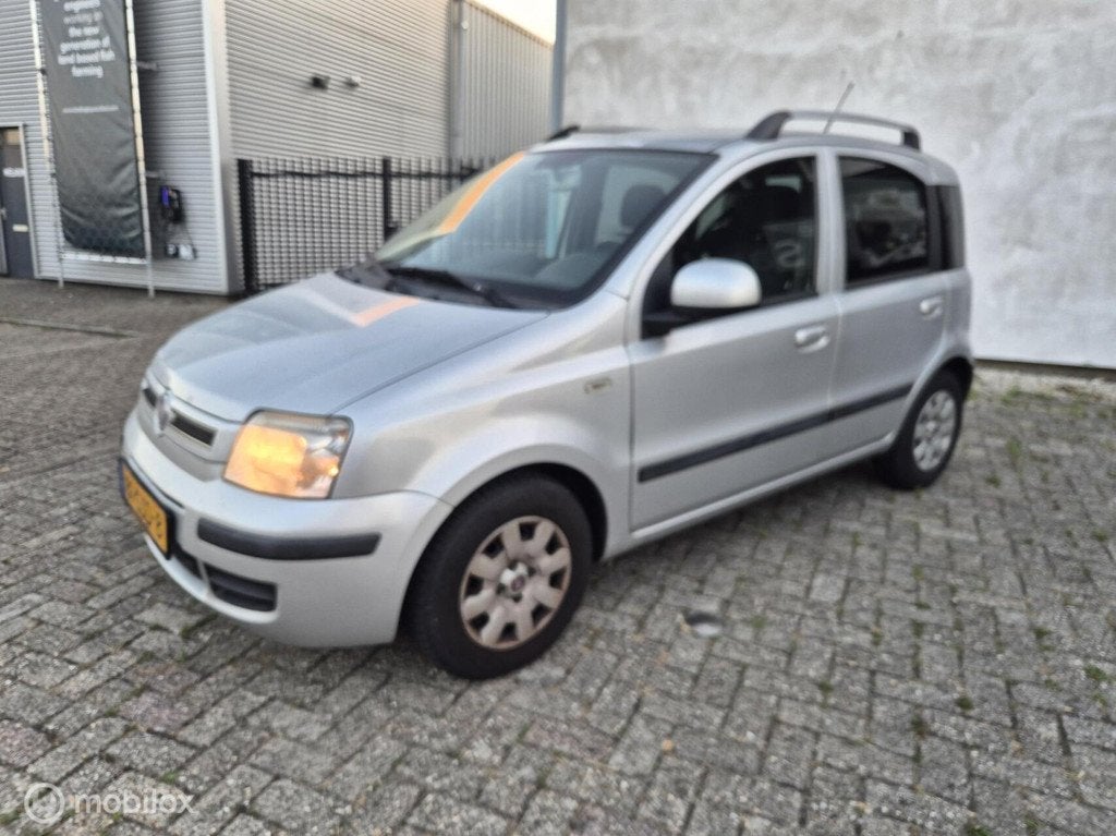 Fiat Panda 1.2 Edizione Cool, Auto's, Fiat, Bedrijf, Te koop, Panda, ABS, Airbags, Airconditioning, Alarm, Boordcomputer, Centrale vergrendeling