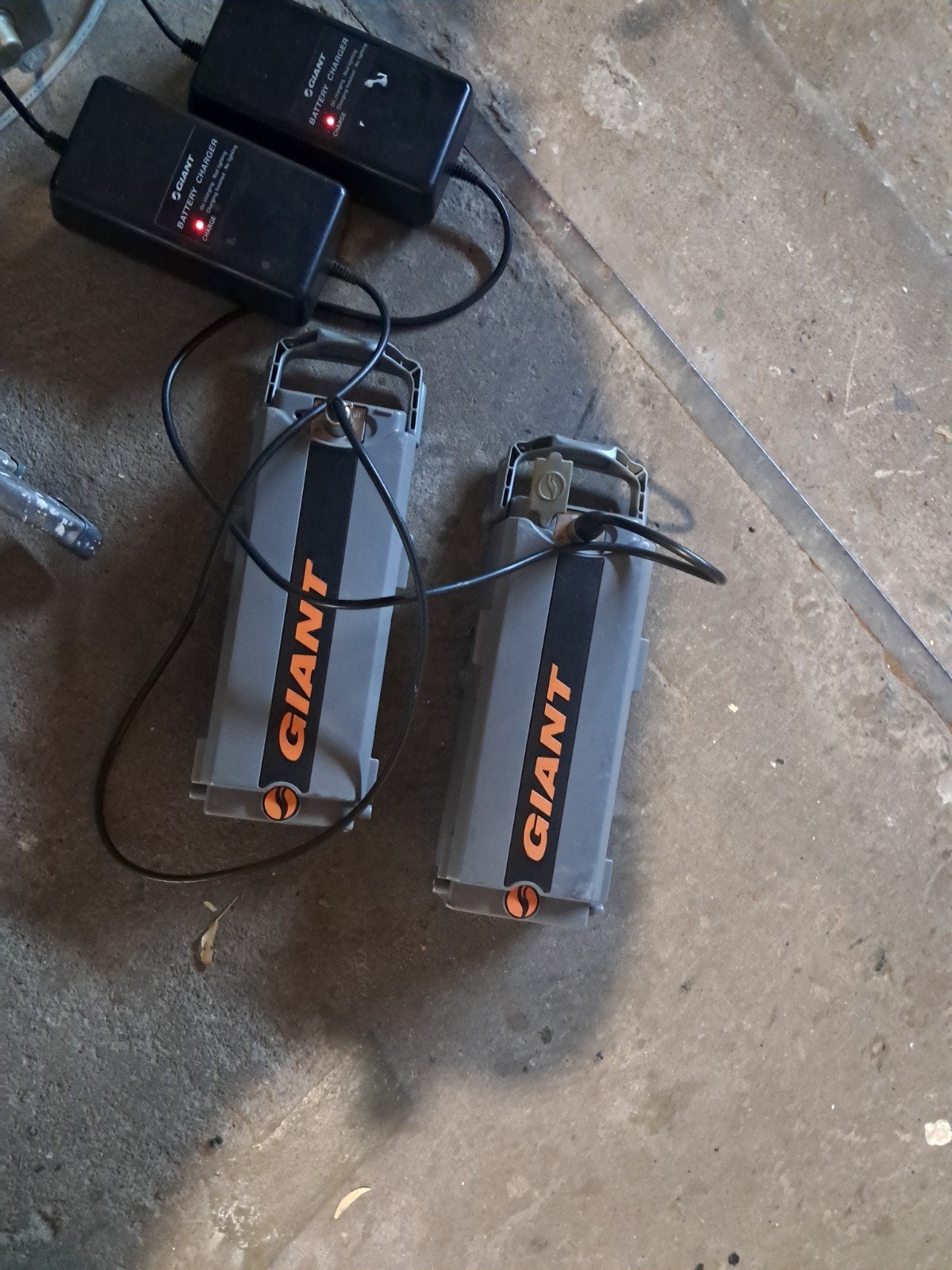 Giant Twist Nimh accu's - topconditie!, Ophalen of Verzenden, Zo goed als nieuw