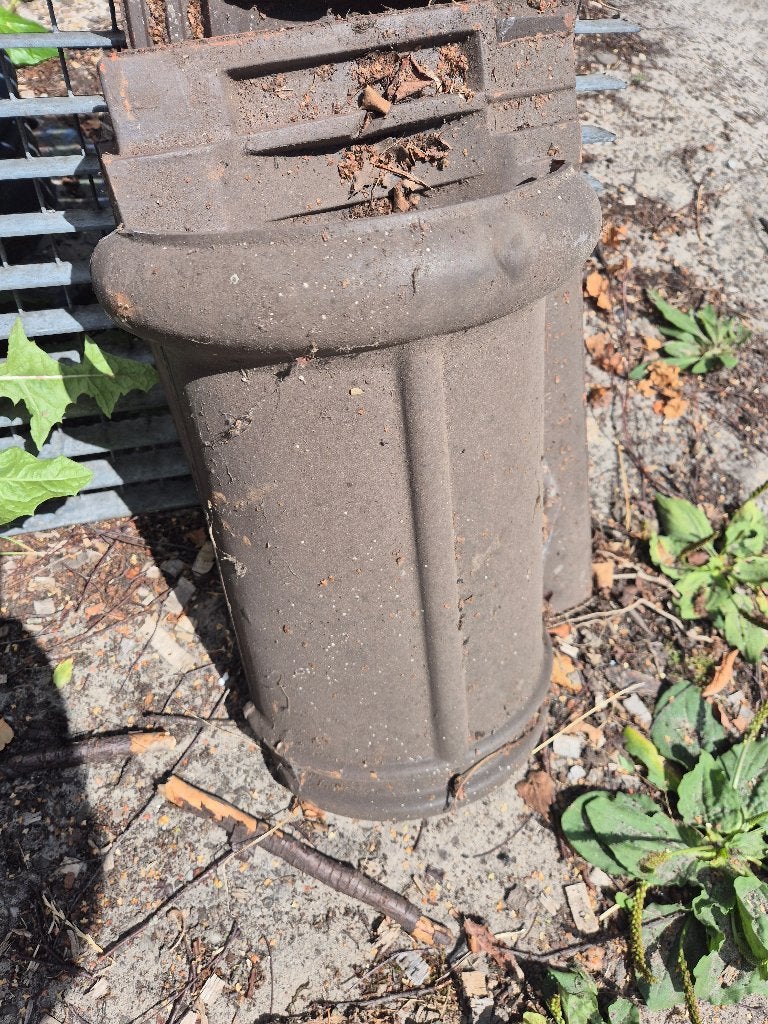 Dakpannen, Ophalen, Dakpannen, Gebruikt, 10 tot 15 m²