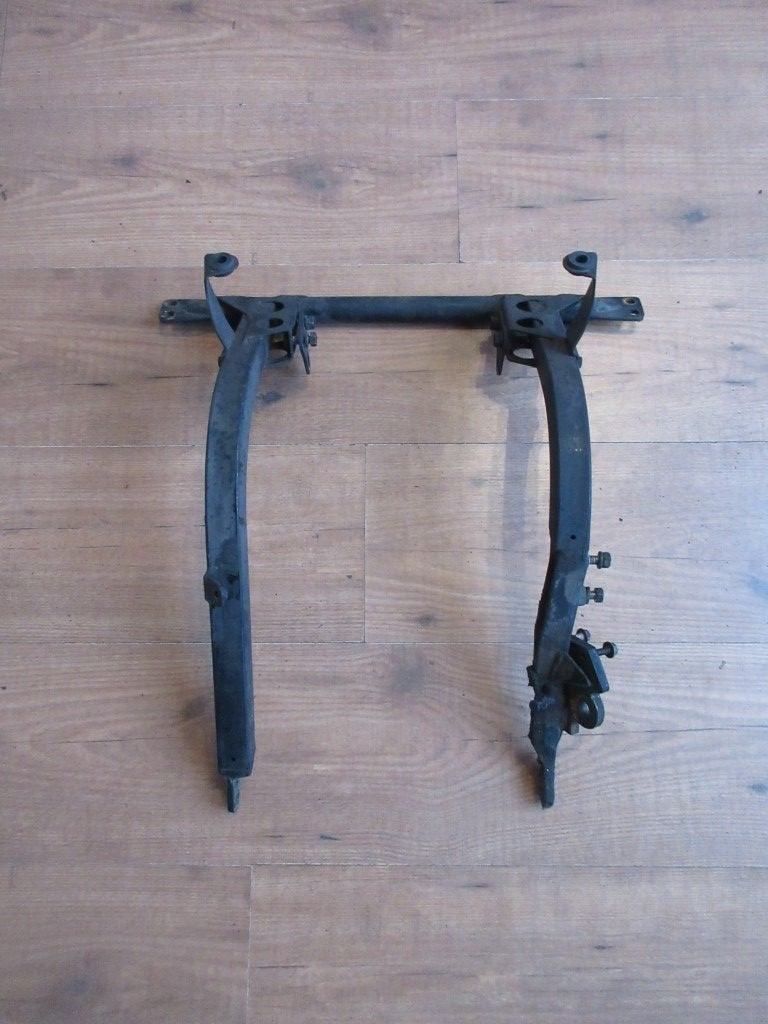 Suzuki GSX600 framebeugel GSX 600 F sub frame beugel steun, Motoren, Ophalen of Verzenden, Gebruikt