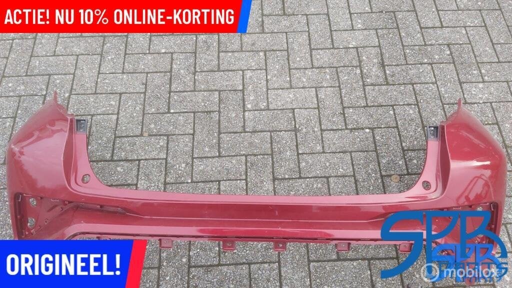 Achterbumper TOYOTA C-HR (x1, x5) 52159F4010 ACHTER BUMPER, Gebruikt, Toyota, Ophalen of Verzenden, Toyota