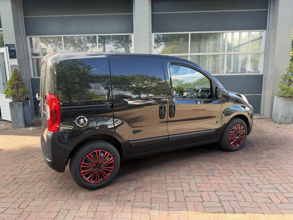 Peugeot Bipper 1.3 HDi XT Profit + 2013 Airco,Trekhaak 1E EI, Voorwielaandrijving, Euro 5, Stof, Gebruikt