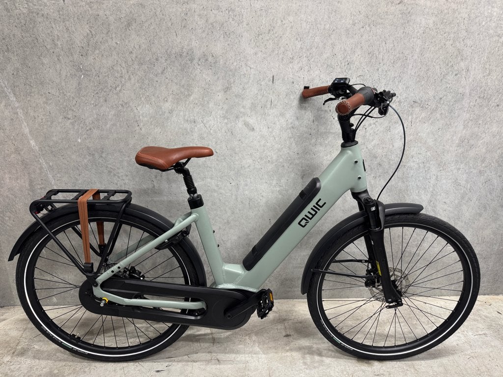 Elektrische fietsen vanaf 999 euro | nieuw en gebruikt, ., Zo goed als nieuw, ., 50 km per accu of meer