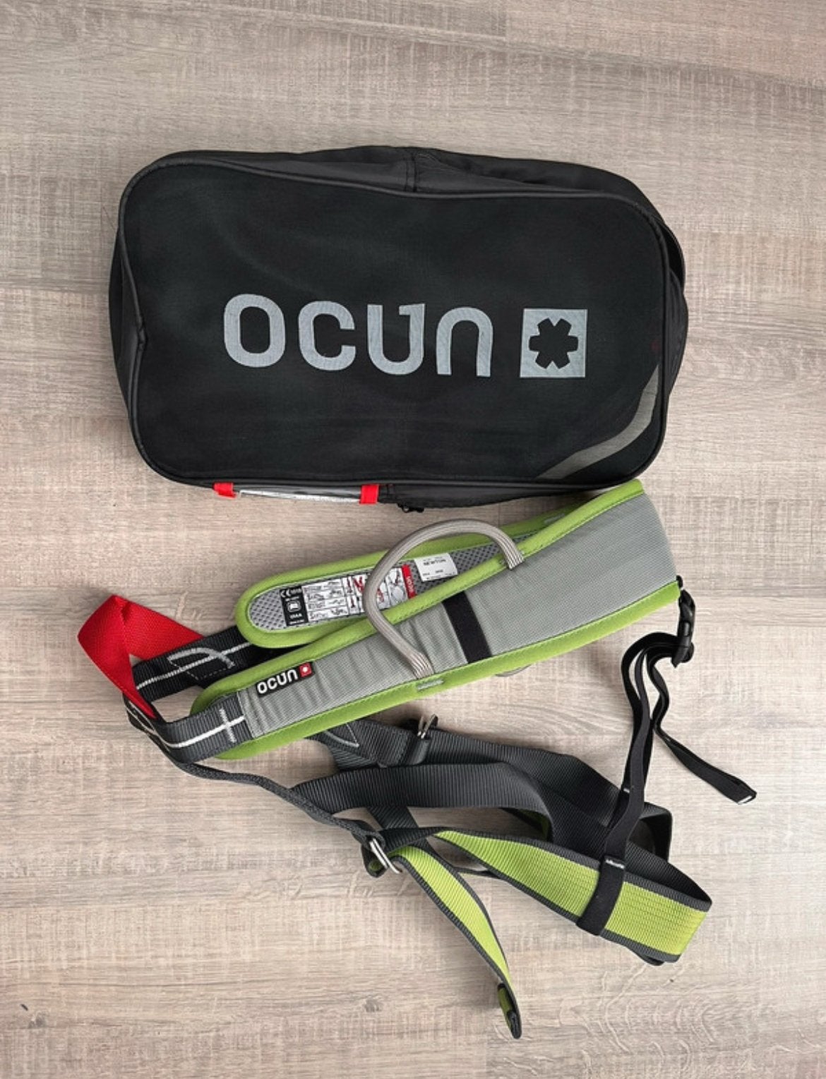 Nieuw! Klimgordel (climbing harness), Ophalen of Verzenden, Nieuw, Klimsport-accessoire