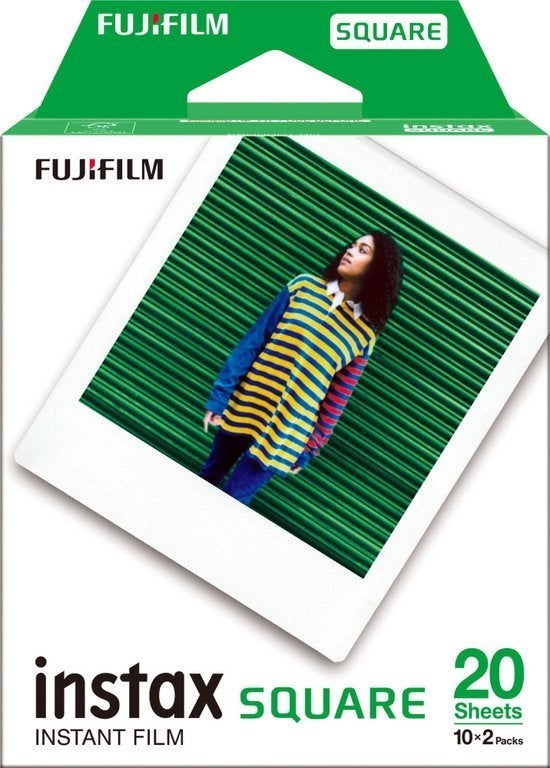 Fujifilm Instax (Fotopapier)*nieuw*, Nieuw, Ophalen of Verzenden, Fuiji, Fuiji 1