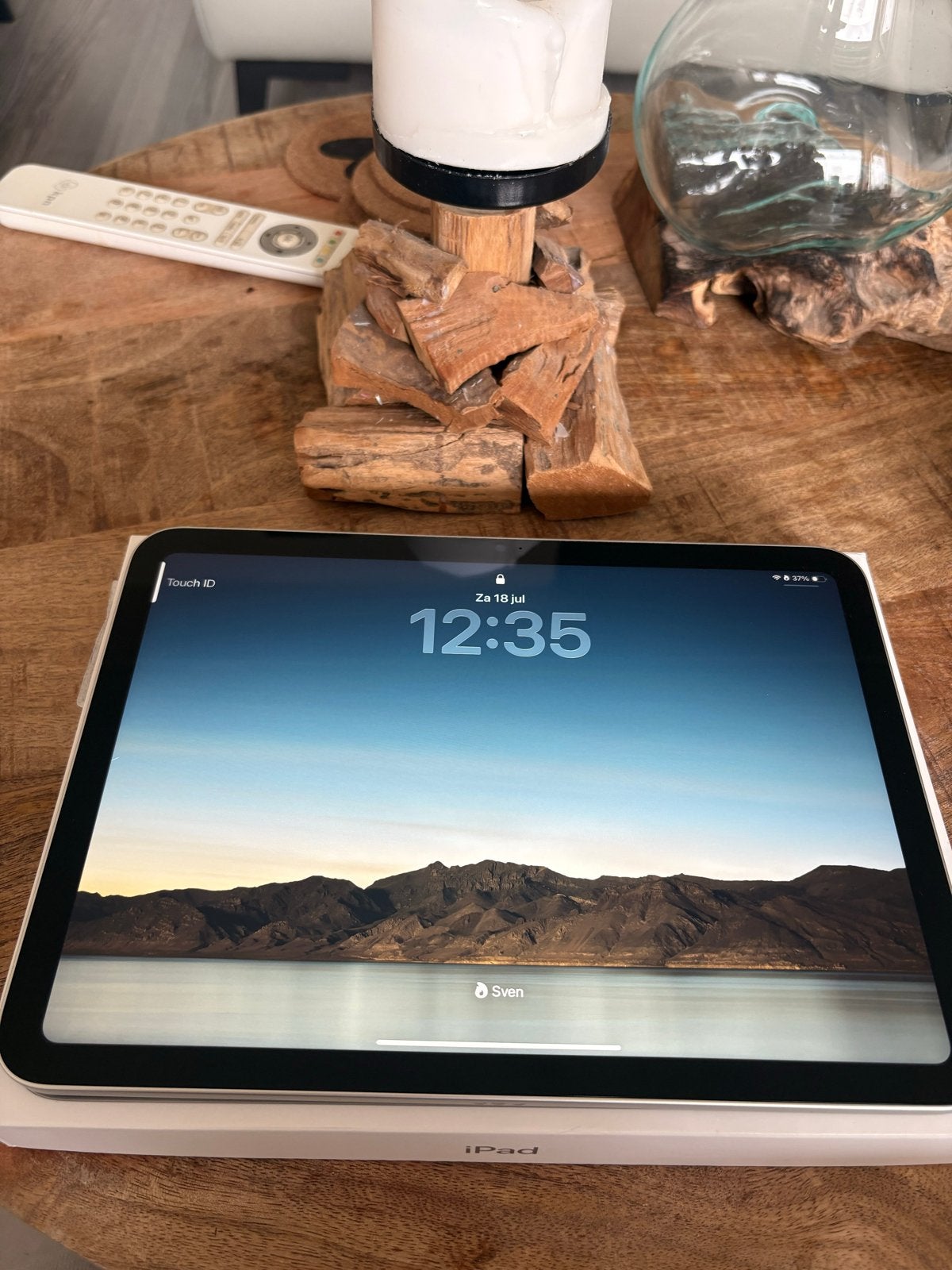 Apple iPad A16 (11e generatie) 128GB – Zo goed als nieuw, Computers en Software, Apple iPads, 10 inch, Apple iPad, Ophalen of Verzenden