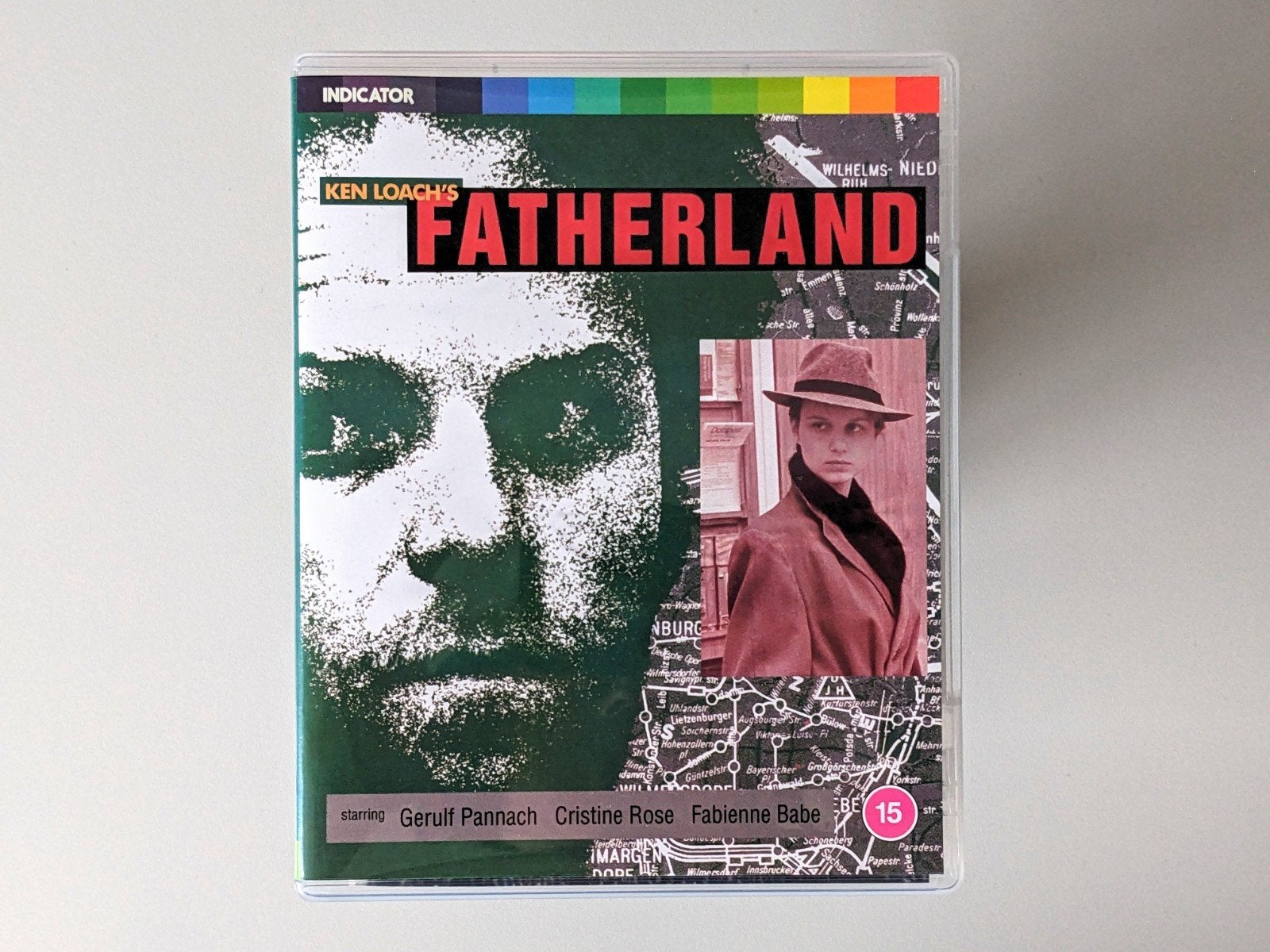 Fatherland | 1986 | Ken Loach | Indicator Limited Edition, Verzenden, Film, Drama, Engels