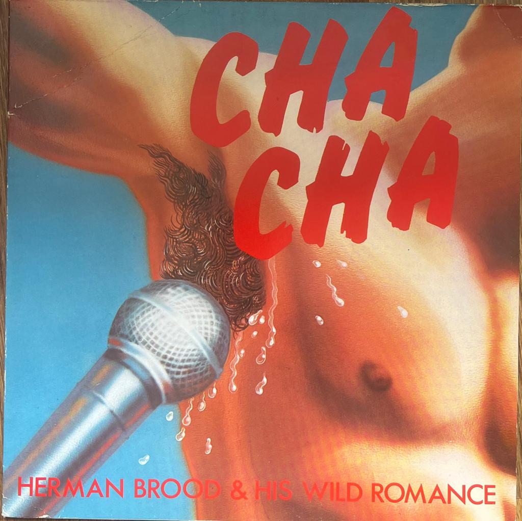 LP Herman Brood & His Wild Roman - Cha cha, Ophalen of Verzenden, Zo goed als nieuw