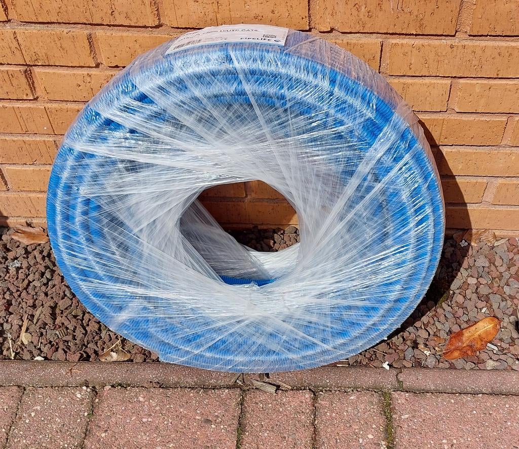 Drinkwaterslang 16mm, 100m - Ideaal voor camping/tuin, Ophalen