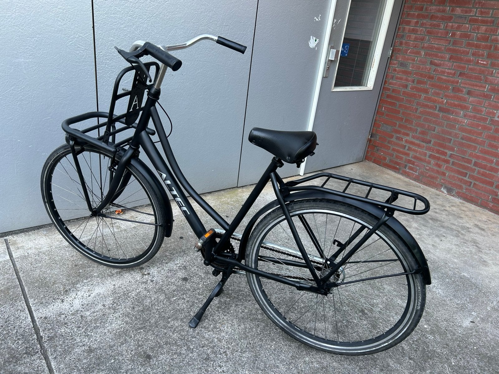 Damesfiets, 53 tot 56 cm, Ophalen, Zo goed als nieuw, Overige merken