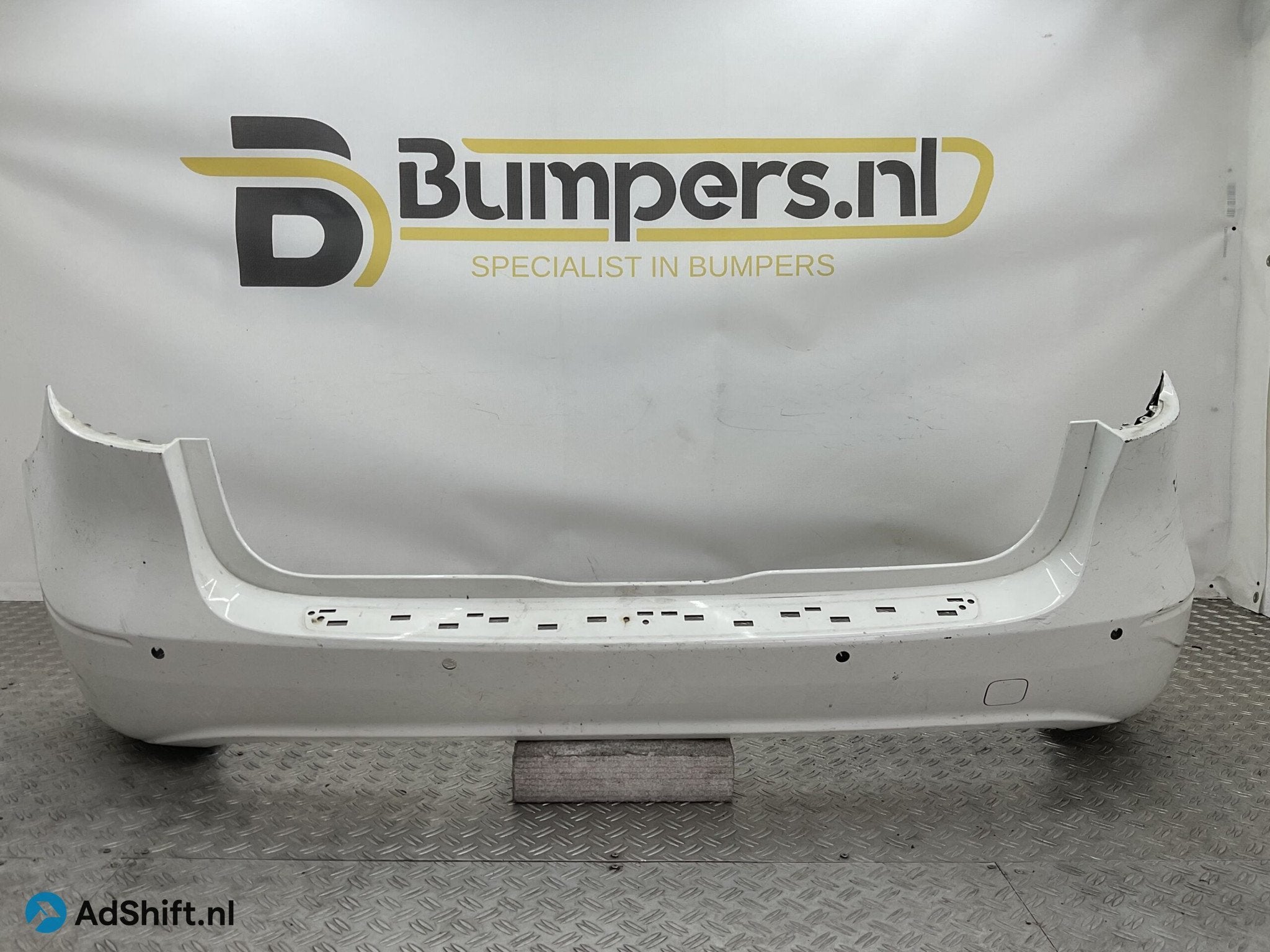 Bumper Mercedes B Klasse W246 Facelift 12-18 A2468850025 Ach, Bumper