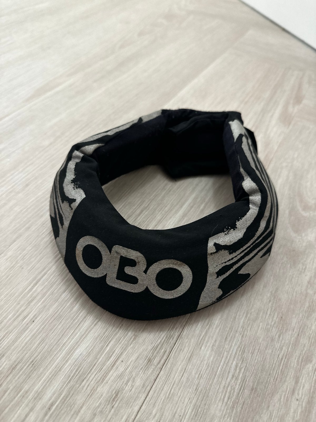 OBO Nekbeschermer Hockey Keeper, Ophalen of Verzenden, Gebruikt, Overige typen