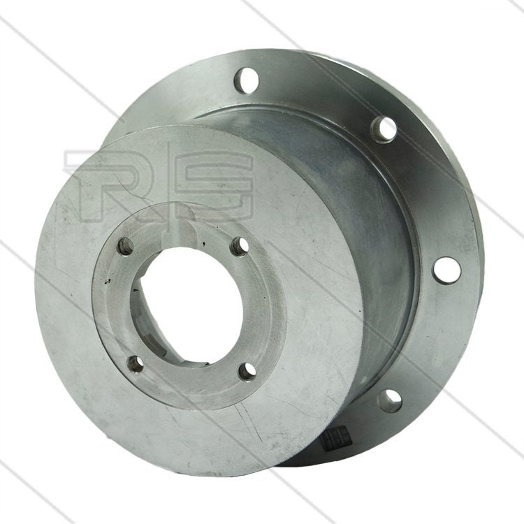 Tussenflens B5 voor Pompserie 69 - 180x215mm, Verzenden