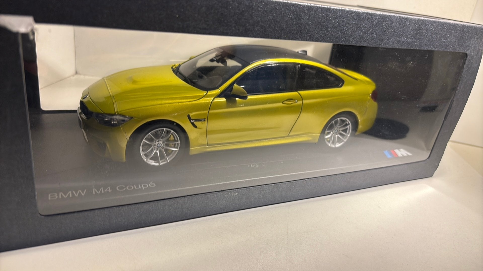 Bmw m4 coupe paragon 1.18, Overige merken, Ophalen of Verzenden, A, A