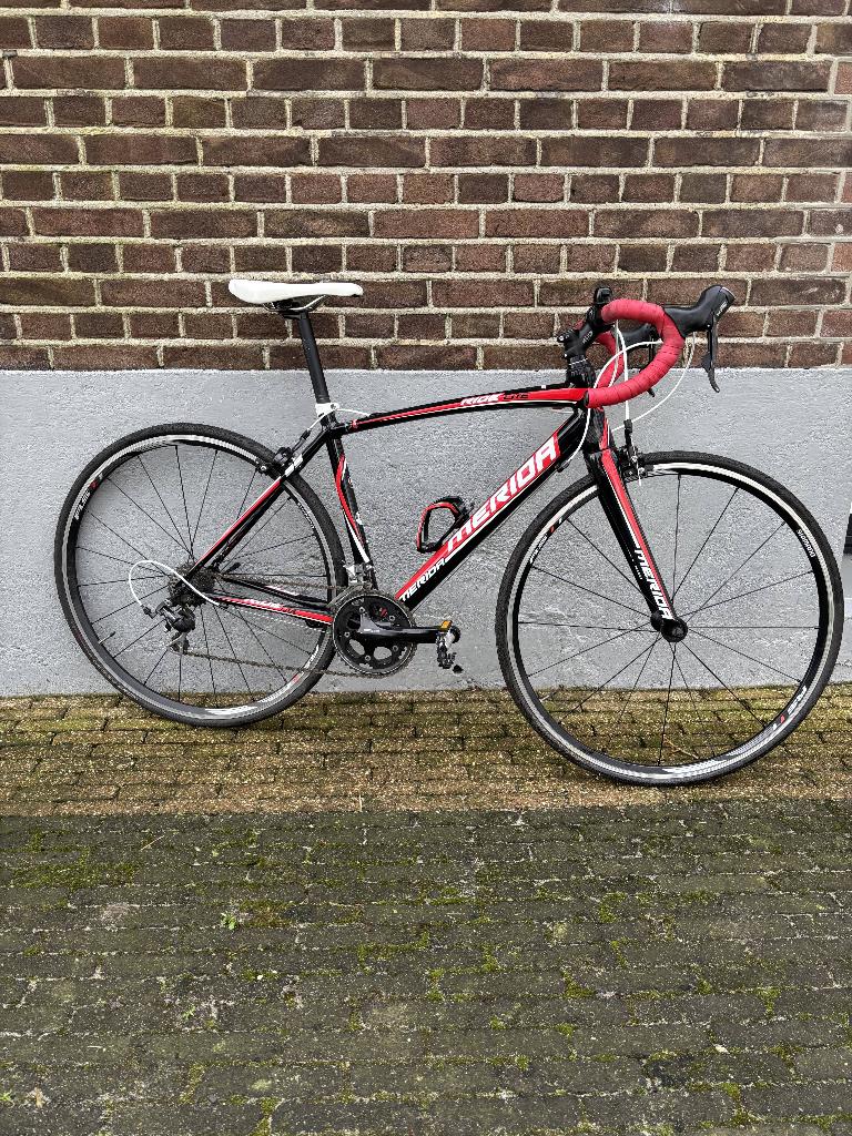 Merida Ride lite XS Racefiets, Fietsen en Brommers, Fietsen | Racefietsen, Overige merken, Aluminium, Meer dan 20 versnellingen