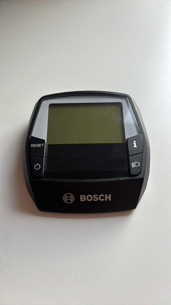Bosch fietsendisplay, Ophalen, Zo goed als nieuw