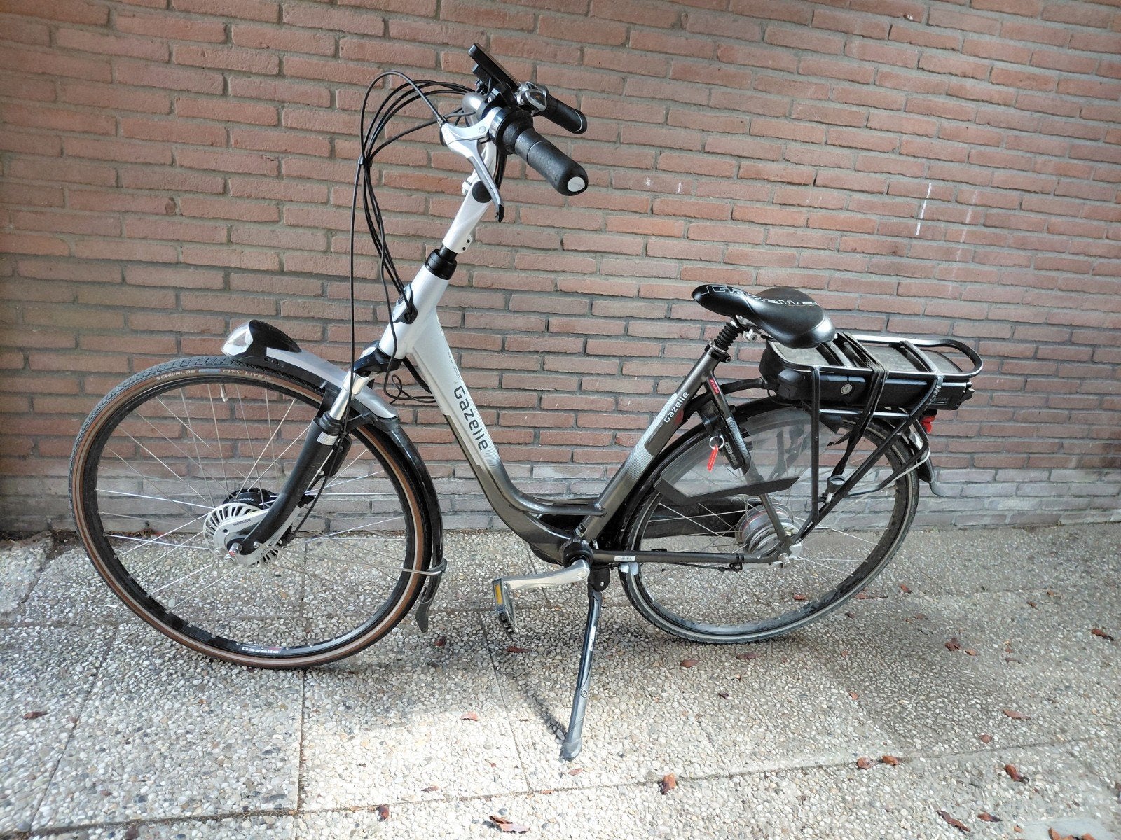 Gazelle Orange Comfort C360 Dames E-bike, 54 cm, Ophalen of Verzenden