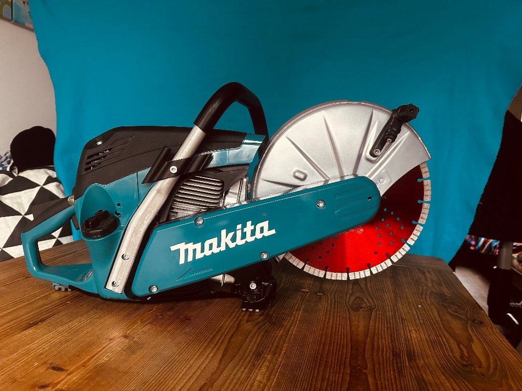 Makita Doorslijper/Bandenzaag nieuw, Ophalen, 70 mm of meer, Overige typen, Nieuw