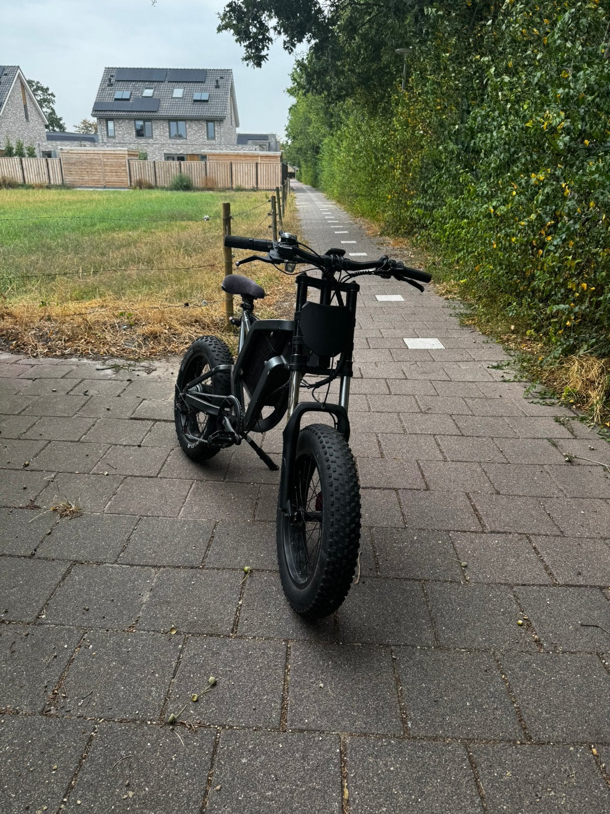 EKX X20, Ophalen, Gebruikt, 50 km per accu of meer, Overige merken