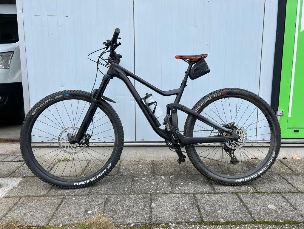 Scott Genius 950 op zoek naar nieuwe avonturen!, Fietsen en Brommers, Fietsen | Mountainbikes en ATB, Gebruikt, Schijfrem, Ophalen