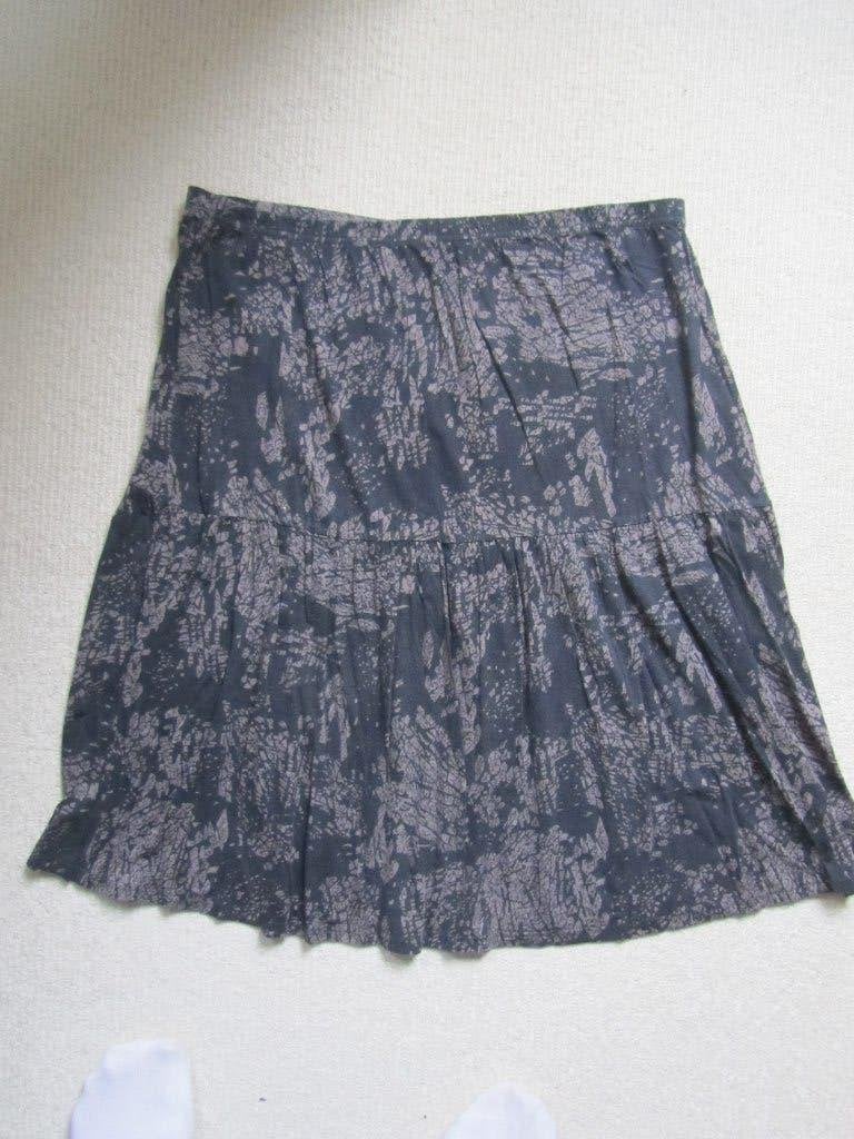 Rok Bon'a parte XL, Verzenden, Maat 46/48 (XL) of groter, Zo goed als nieuw, Knielengte