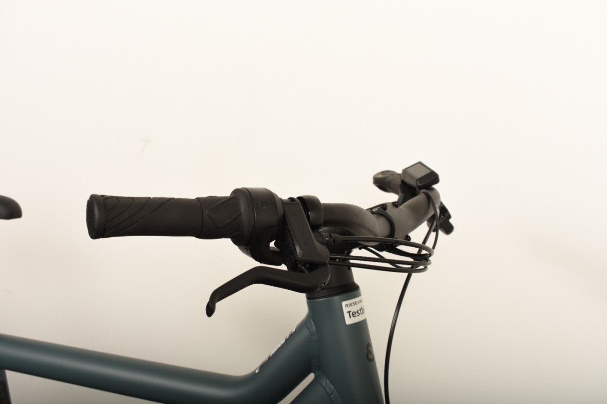 Riese & Müller Culture Vario EX-DEMO Heren Denim 56cm, Gebruikt, -, -, -