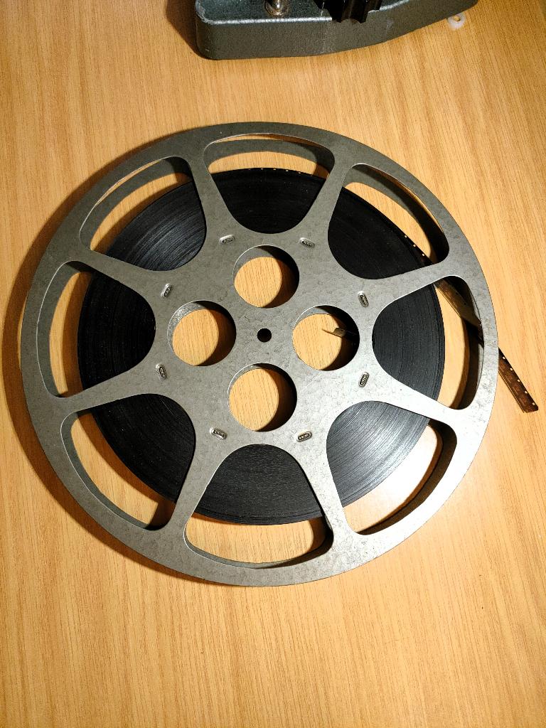 Zeldzame 16mm Film Vintage Schenley Whisky Commercials 800ft, Ophalen of Verzenden, 16mm film