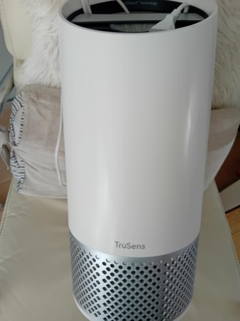 Leitz TruSens Z2000 Luchtreiniger voor slaapkamer/huiskamer, Ophalen, Zo goed als nieuw, Luchtreiniger