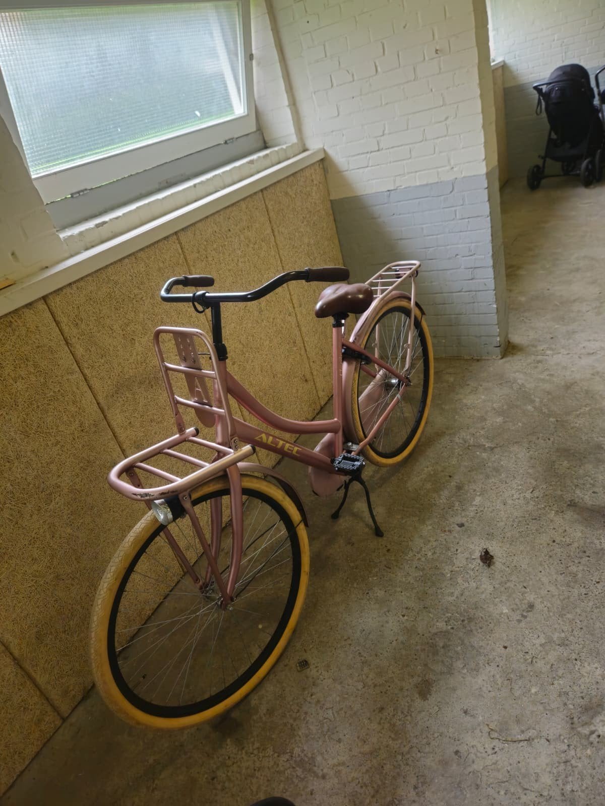 Altec Transportfiets Lavender 28 inch, 53cm - Nette staat, 50 tot 53 cm, Ophalen, Terugtraprem, Overige merken